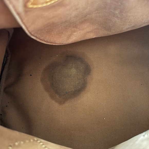 Vintage Louis Vuitton Speedy 30 Brown Monogram Handbag - Picture 6 of 11